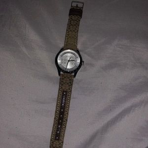 Coach women’s watch